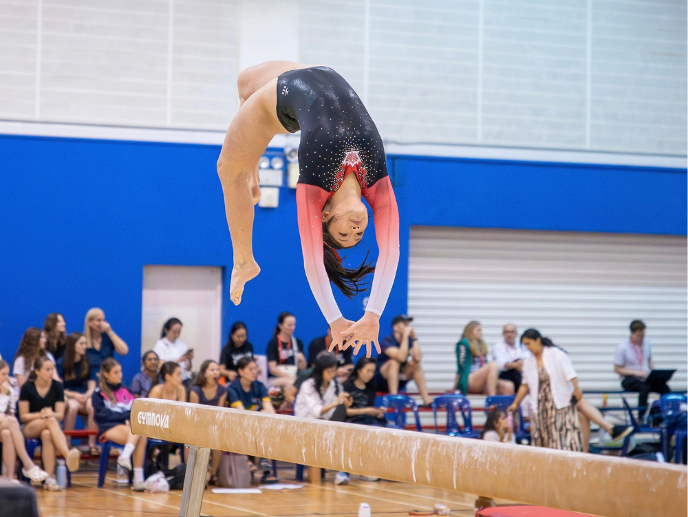 gymnastics